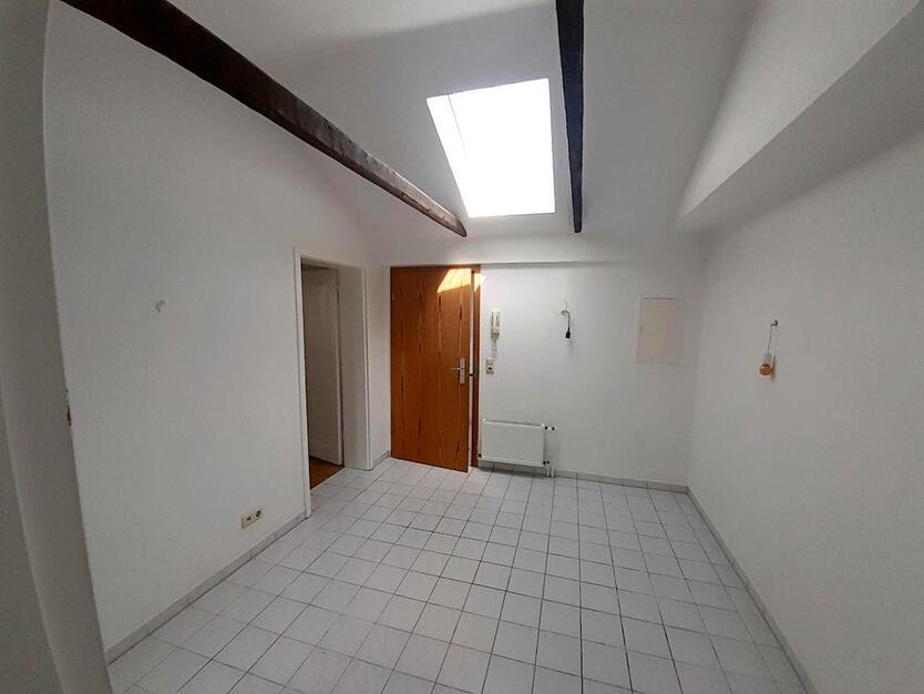 2,5 Zimmerwohnung Dachgeschoss Altstadt von Gadebusch