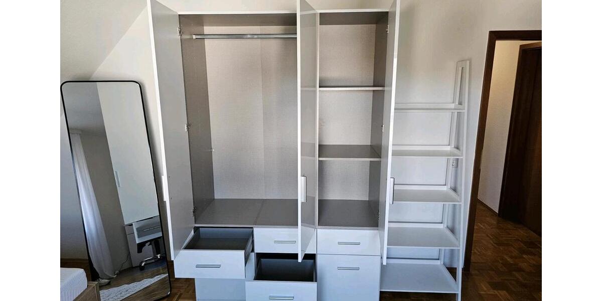 Wohnen auf Zeit Braunschweig Lehndorf-Watenbüttel - 1 Zimmer, 14 m&sup2;, 350&euro; | Angebot:26014203