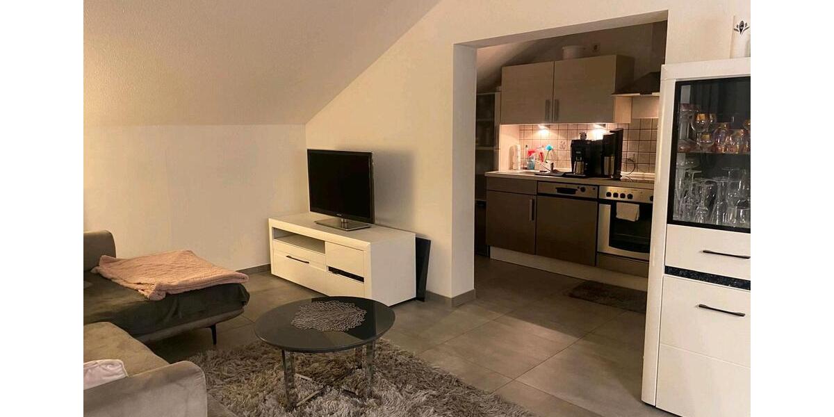 Dachgeschoßwohnung Rinchnach - 3 Zimmer, 82 m&sup2;, 850&euro; | Angebot:26625203