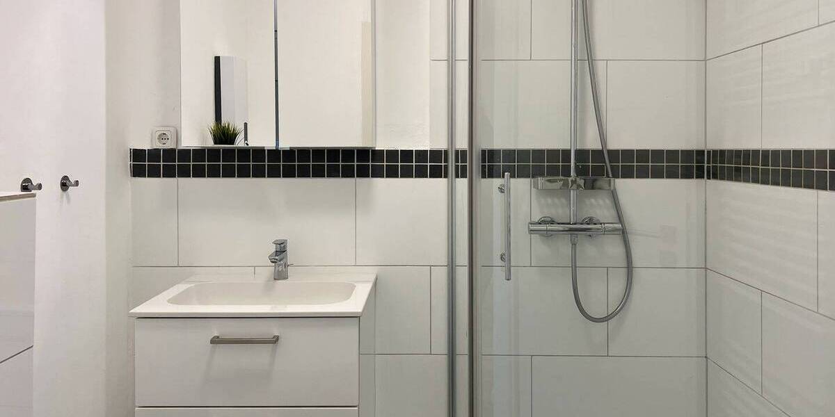 Etagenwohnung Hamburg Niendorf - 3 Zimmer, 64 m&sup2;, 1.650&euro; | Angebot:26129456