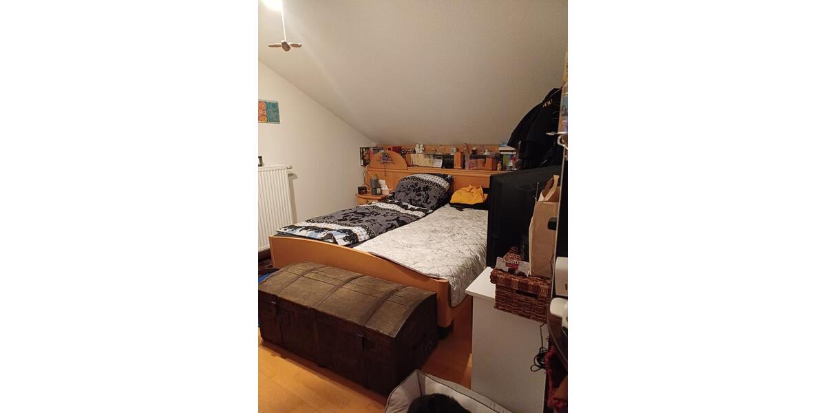 Dachgeschoßwohnung Neureichenau - 2 Zimmer, 50 m&sup2;, 360&euro; | Angebot:25972960