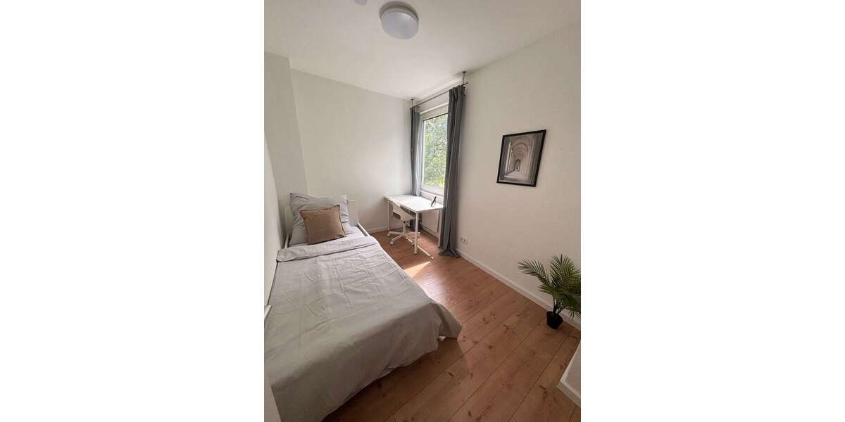 Etagenwohnung Frankfurt am Main Sindlingen - 1 Zimmer, 30 m&sup2;, 500&euro; | Angebot:25299200