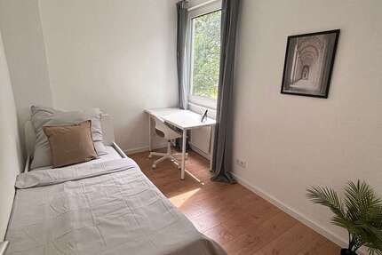 Wohnung Frankfurt am Main Sindlingen - 1 Zimmer, 30 m&sup2;, 500&euro; | Angebot:25299200