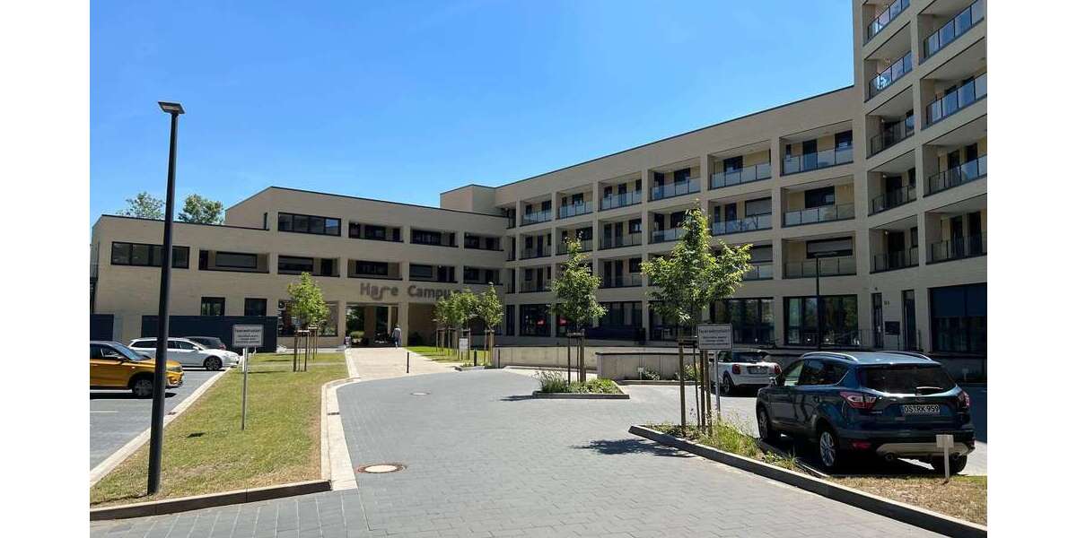 Etagenwohnung Osnabrück Hafen - 2 Zimmer, 72 m&sup2;, 830&euro; | Angebot:26015179