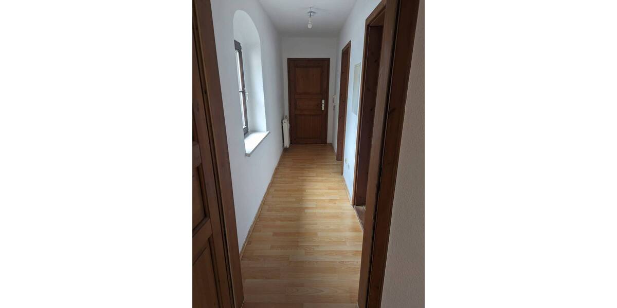 Gemütliche Wohnung mit separatem Schlafzimmer und optionaler Einbauküche 1 zimmer