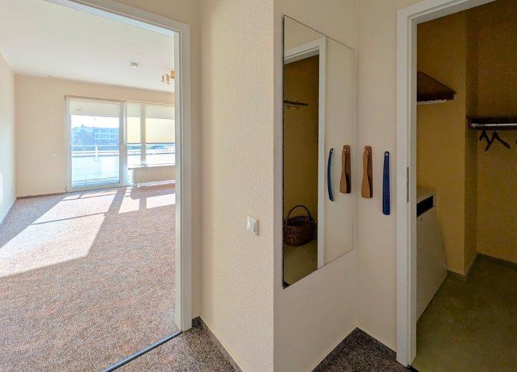 Dachgeschoßwohnung Bad Oeynhausen Dehme - 2 Zimmer, 57 m&sup2;, 590&euro; | Angebot:26238717