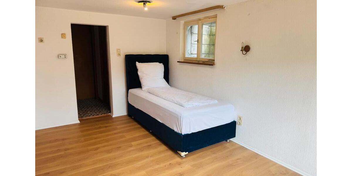 Erdgeschoßwohnung Oberharmersbach - 1 Zimmer, 25 m&sup2;, 550&euro; | Angebot:26550331