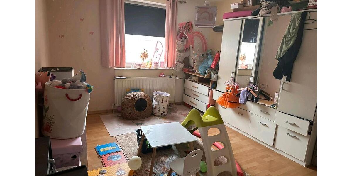 Erdgeschoßwohnung Sachsenhagen - 3 Zimmer, 80 m&sup2;, 700&euro; | Angebot:24869848