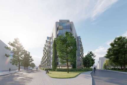 Wohnung Köln Kalk - 4 Zimmer, 100 m&sup2;, 1.490&euro; | Angebot:25201830