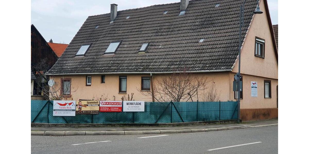 Etagenwohnung Stutensee - 4 Zimmer, 102 m&sup2;, 1.495&euro; | Angebot:26320973