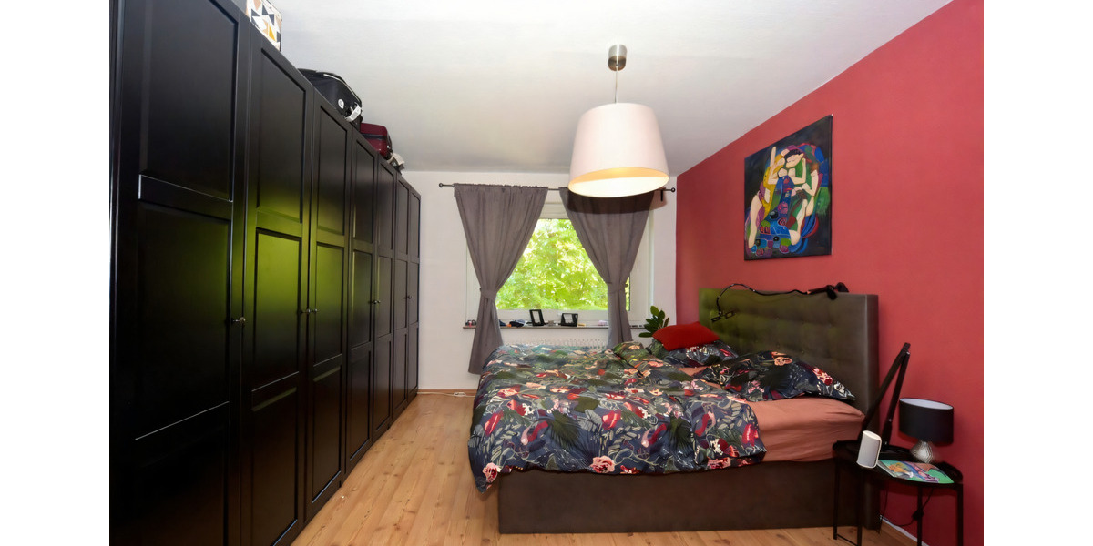 Etagenwohnung Kassel Vorderer Westen - 3 Zimmer, 90 m&sup2;, 940&euro; | Angebot:24493644