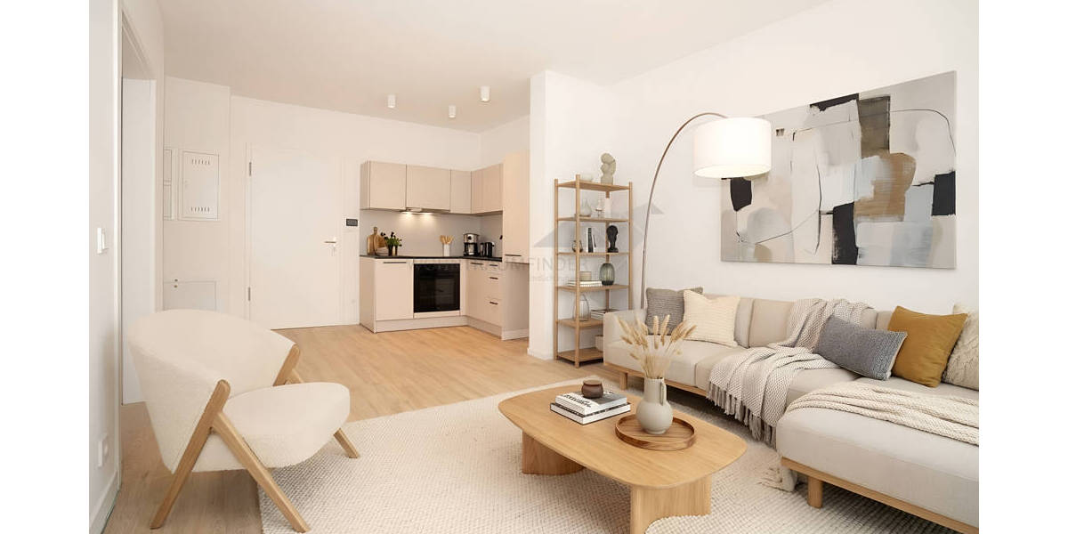 Etagenwohnung Chemnitz Rabenstein - 2 Zimmer, 45 m&sup2;, 617&euro; | Angebot:26219245