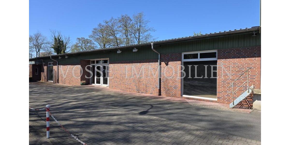 Gewerbeobjekt Saterland - 1.500&euro; | Angebot:26427308