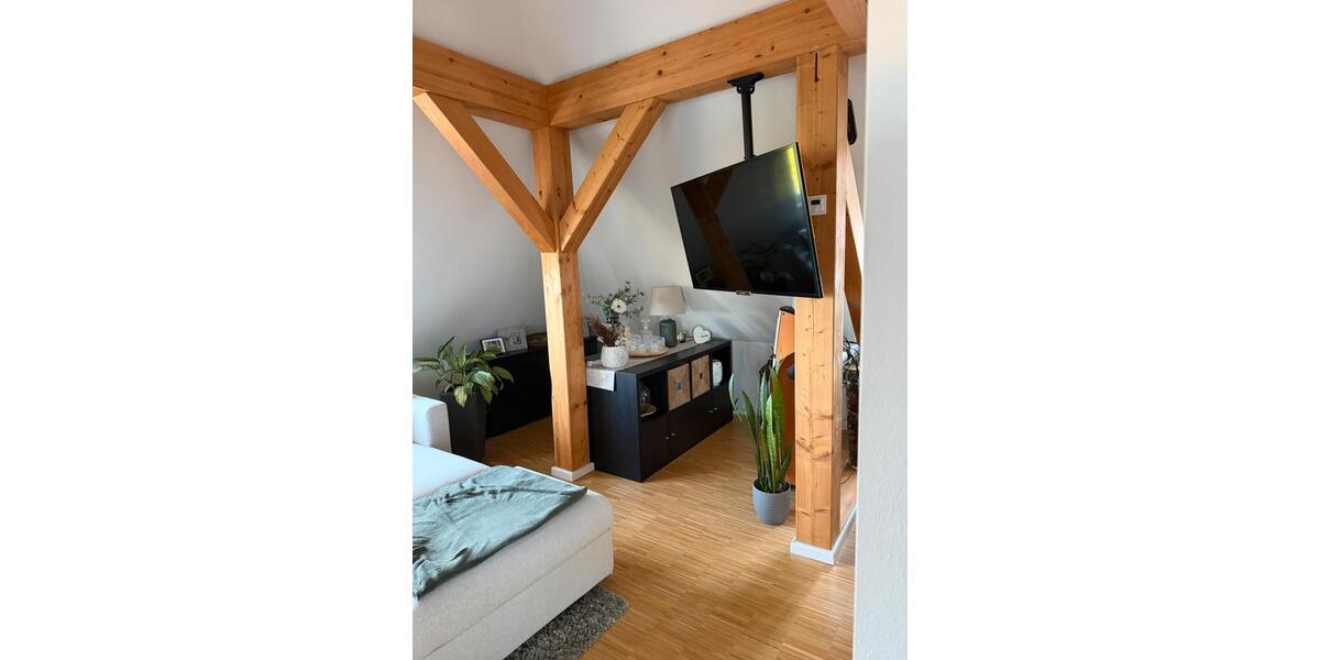 Dachgeschoßwohnung Berlin Spandau - 2 Zimmer, 80 m&sup2;, 1.320&euro; | Angebot:26705667