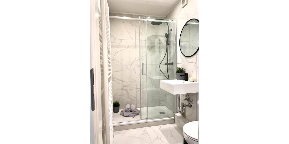 Möblierte Wohnung am Stadtgarten, Nähe Philharmonie 1 zimmer