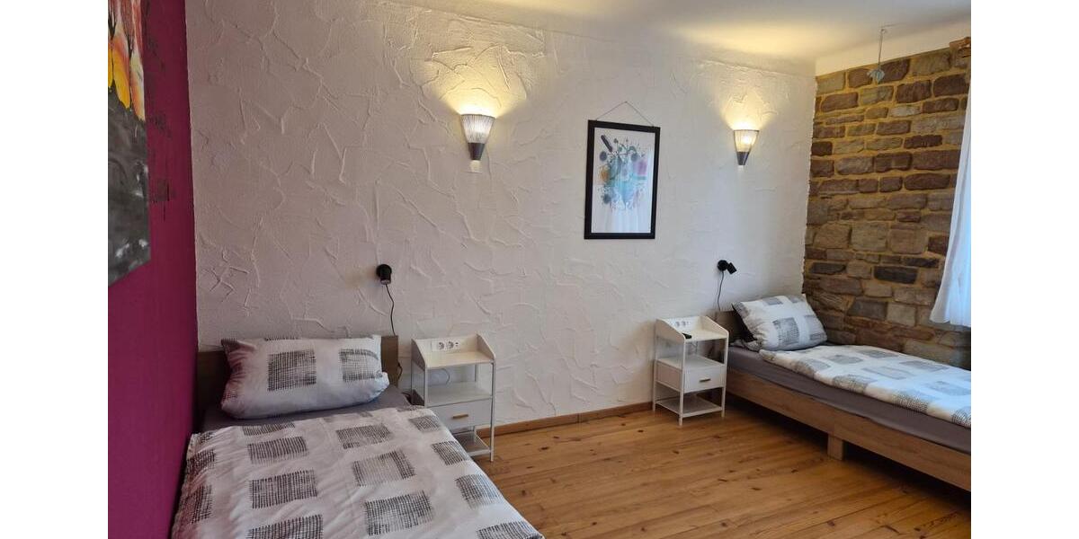 Wohnen auf Zeit Dillingen (Saar) - 2 Zimmer, 65 m&sup2;, 70&euro; | Angebot:25651448
