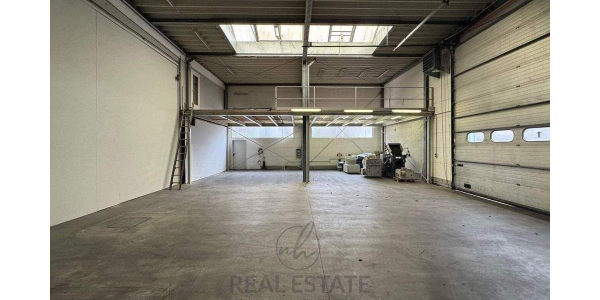 Gewerbeobjekt Norderstedt Garstedt - 1.360&euro; | Angebot:25246153