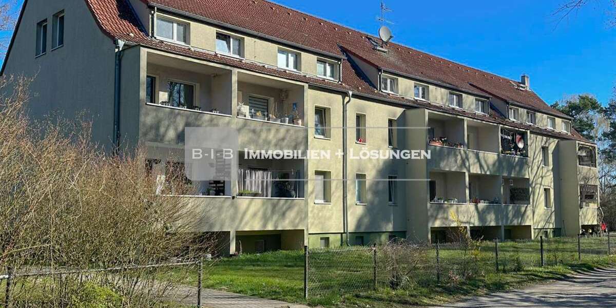 Etagenwohnung Groß Kreutz / Bochow Bochow - 2 Zimmer, 50 m&sup2;, 550&euro; | Angebot:26977787