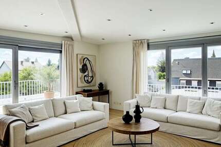 Wohnung München Trudering-Riem - 3 Zimmer, 113 m&sup2;, 2.995&euro; | Angebot:25266291