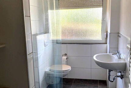 Erdgeschoßwohnung in ruhiger Lage