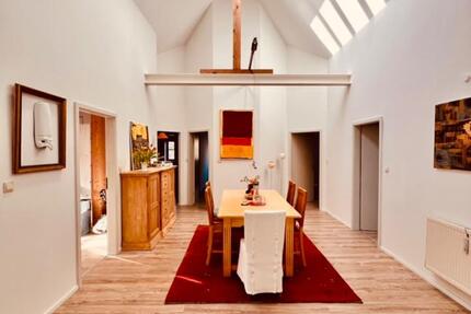 Helles ruhiges Zimmer mit Ausblick in die Natur 1 zimmer