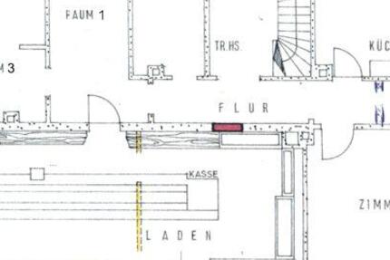 VG3810VL Ladenfläche mit Küche und Kühlung Regensburg - Nord zimmer