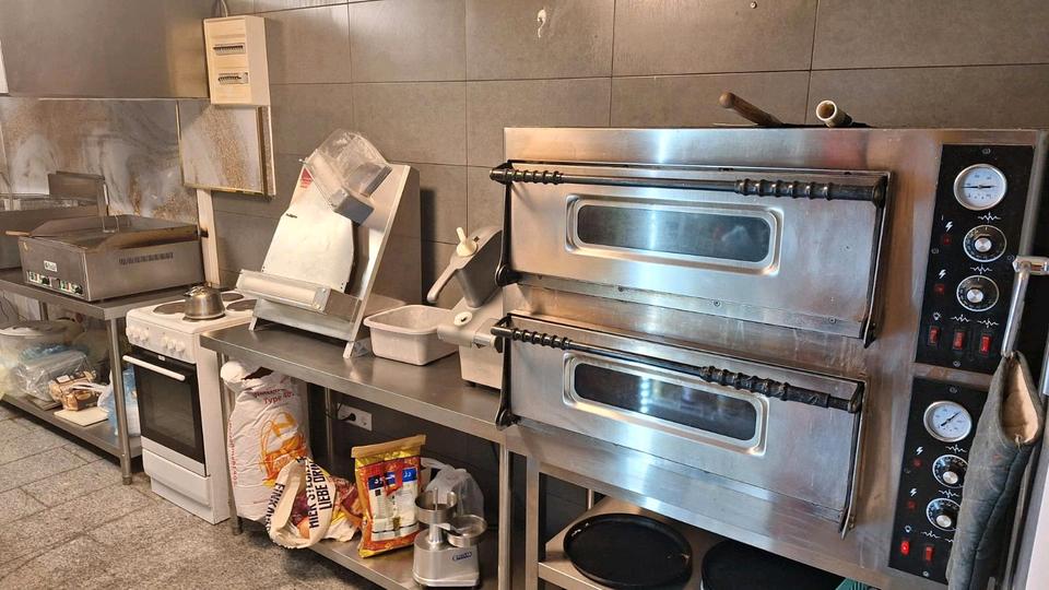 Imbissladen abzugeben zimmer