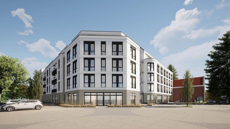 Etagenwohnung Moormerland - 1 Zimmer, 51 m&sup2;, 980&euro; | Angebot:22316118