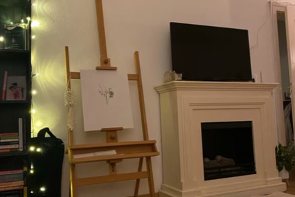 Gemütliche Wohnung zur Zwischenmiete (Düsseldorf,11.02.-23.03.26) 2 zimmer