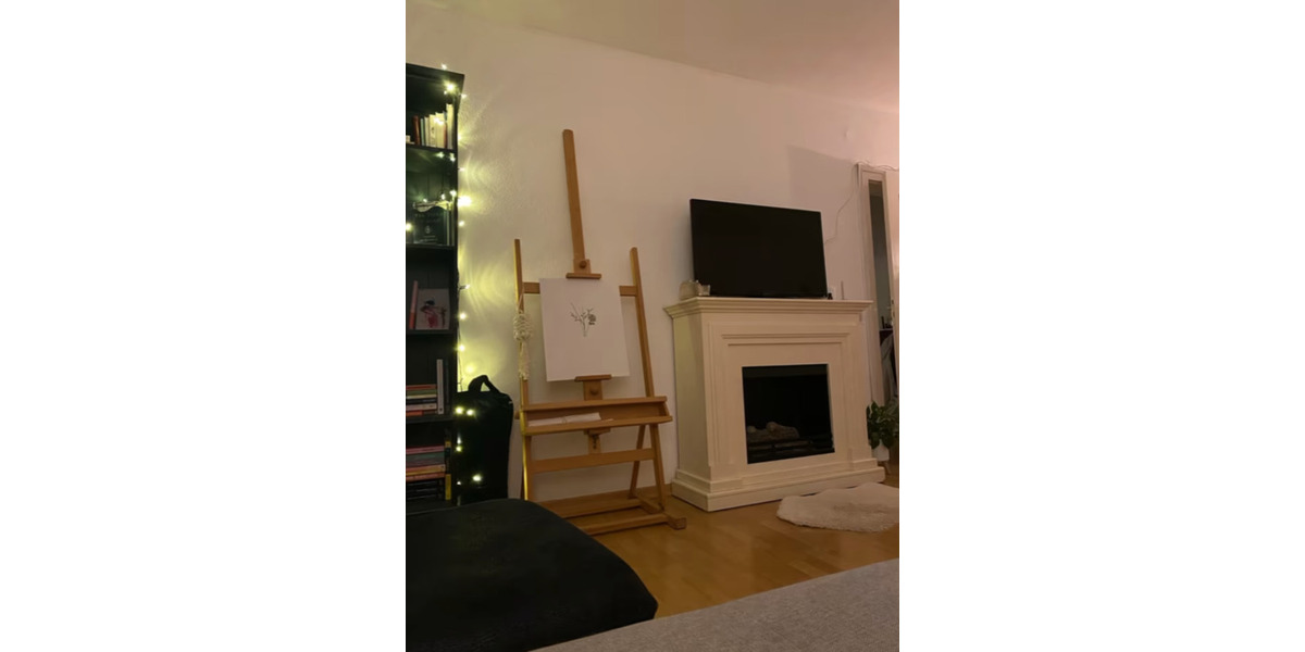 Gemütliche Wohnung zur Zwischenmiete (Düsseldorf,11.02.-23.03.26) 2 zimmer