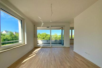 Hochwertige 3-Zimmer-Neubauwohnung inkl. EBK und West-Balkon 3 zimmer