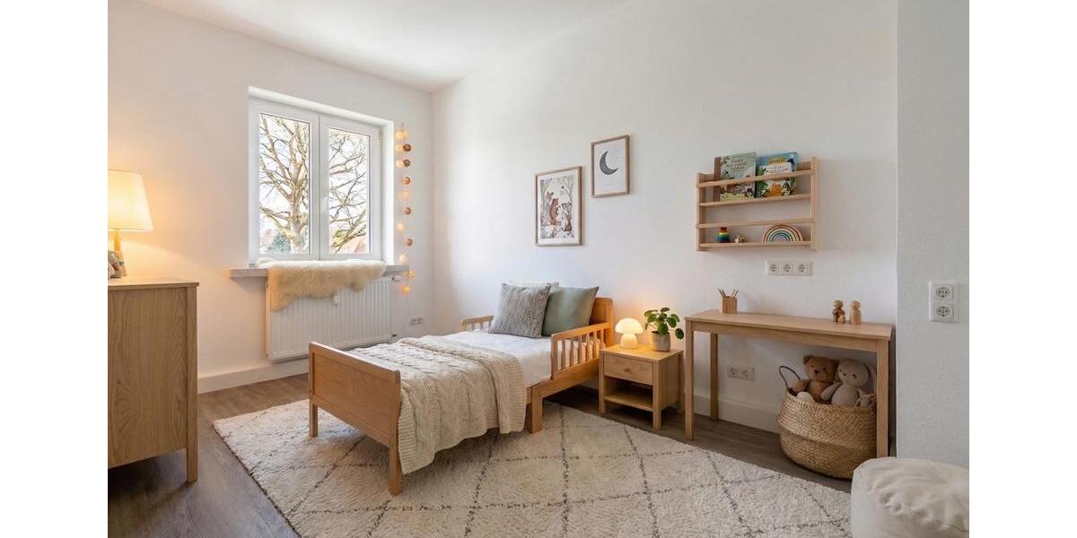 Dachgeschoßwohnung Löbau - 3 Zimmer, 67 m&sup2;, 395&euro; | Angebot:26004593