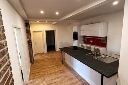 Moderne 3-Zimmer-Wohnung mit Loftküche & Solar Rosche Uelzen 3 zimmer