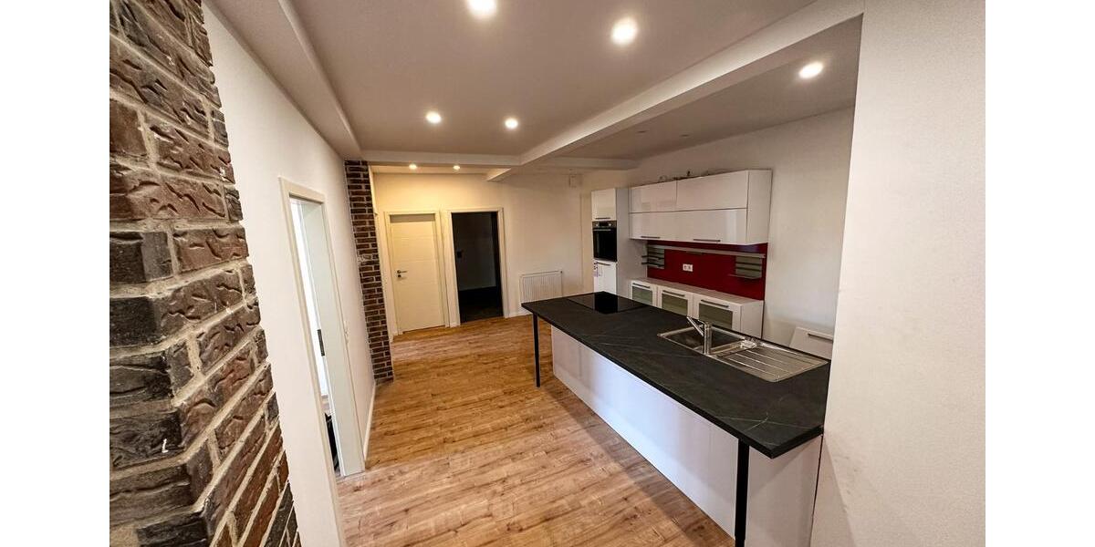 Moderne 3-Zimmer-Wohnung mit Loftküche & Solar Rosche Uelzen 3 zimmer