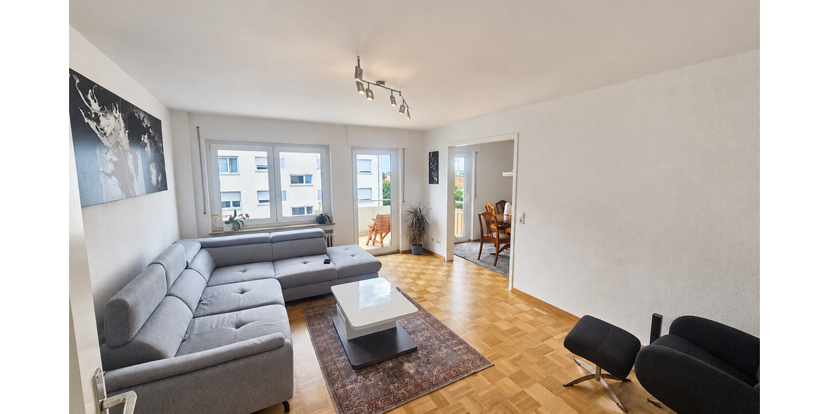 Etagenwohnung Winnenden - 3.5 Zimmer, 75 m&sup2;, 750&euro; | Angebot:27362484