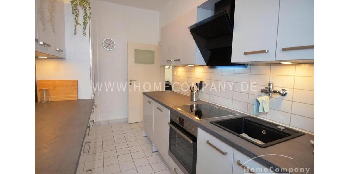 Wohnen auf Zeit Berlin Steglitz-Zehlendorf - 2 Zimmer, 54 m&sup2;, 1.490&euro; | Angebot:25180058