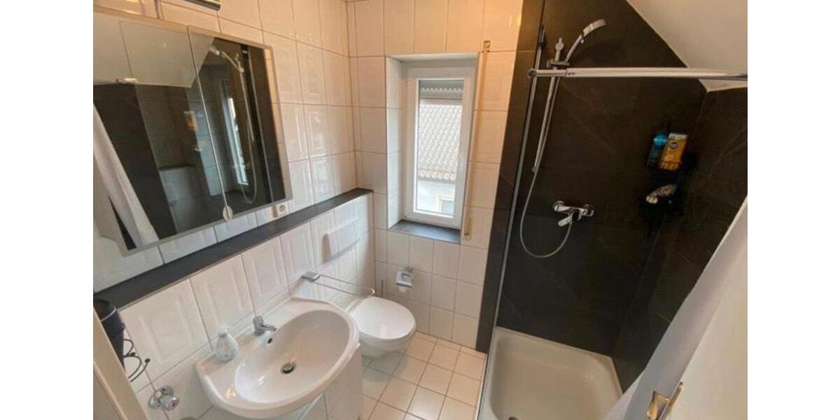 Dachgeschoßwohnung Dietzenbach - 1 Zimmer, 39 m&sup2;, 720&euro; | Angebot:26664713
