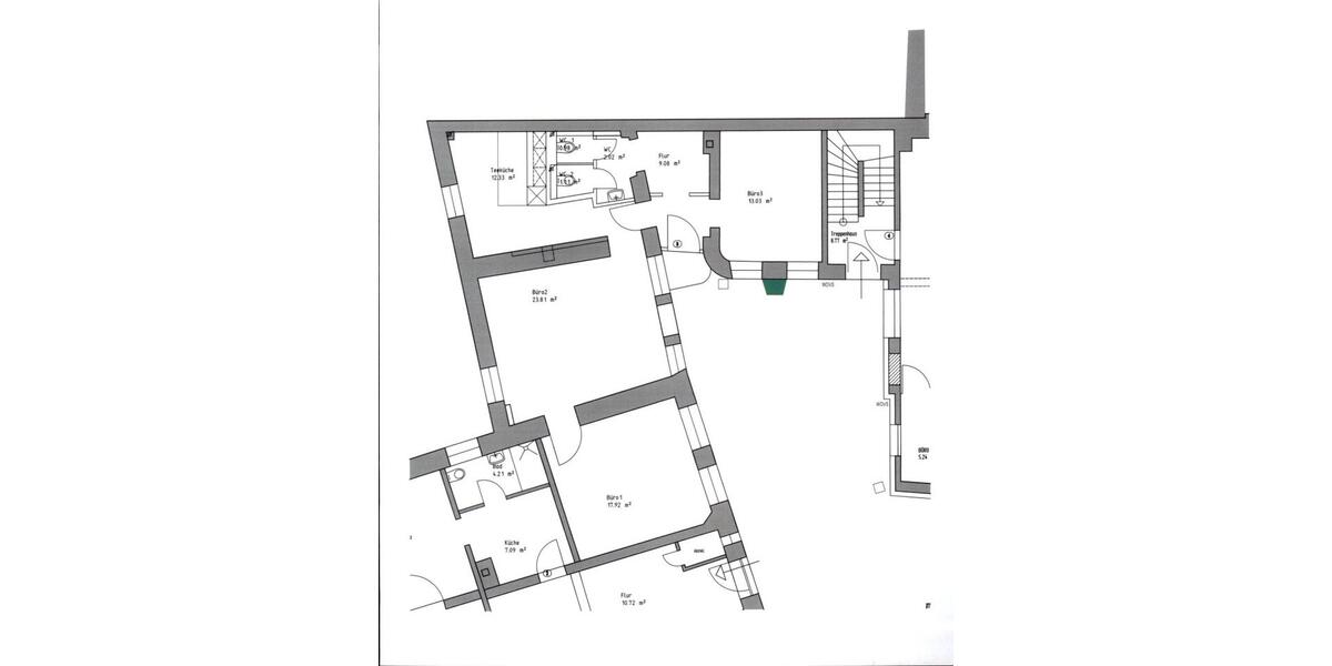 Gewerbeobjekt Ansbach - 950&euro; | Angebot:24773046