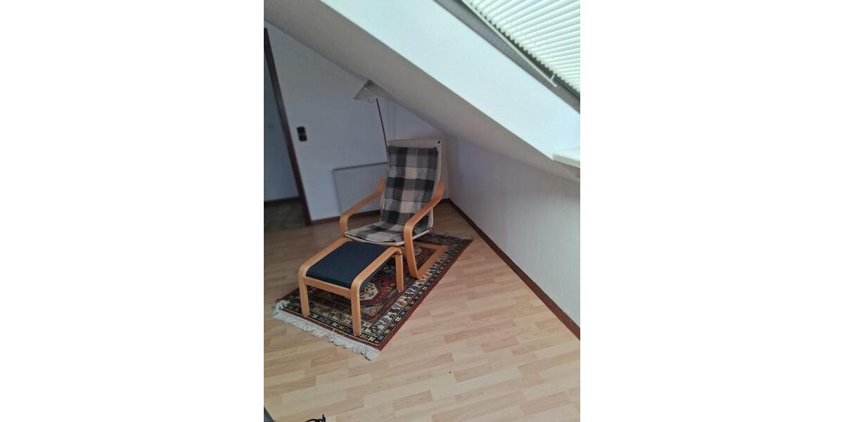 Dachgeschoßwohnung Erlensee - 2 Zimmer, 48 m&sup2;, 700&euro; | Angebot:26613019