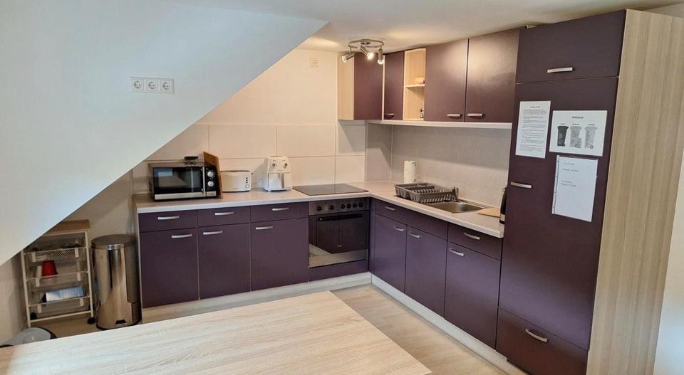 Etagenwohnung Mosbach - 3 Zimmer, 12 m&sup2;, 345&euro; | Angebot:25973916