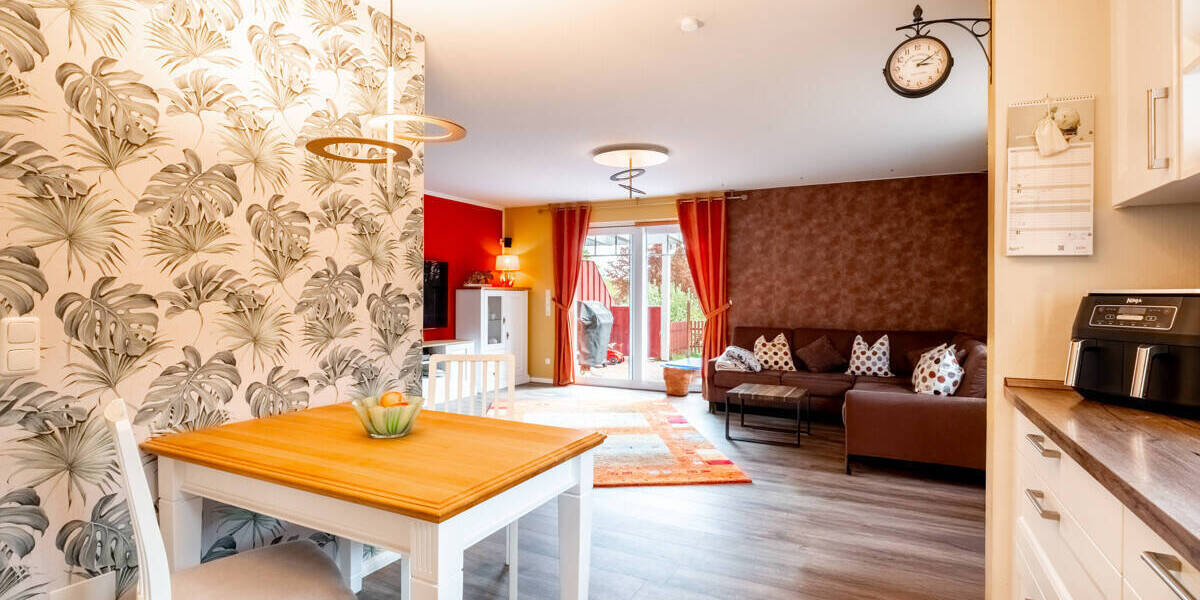 Doppelhaushälfte Thandorf - 5 Zimmer, 129 m&sup2;, 1.560&euro; | Angebot:26306225