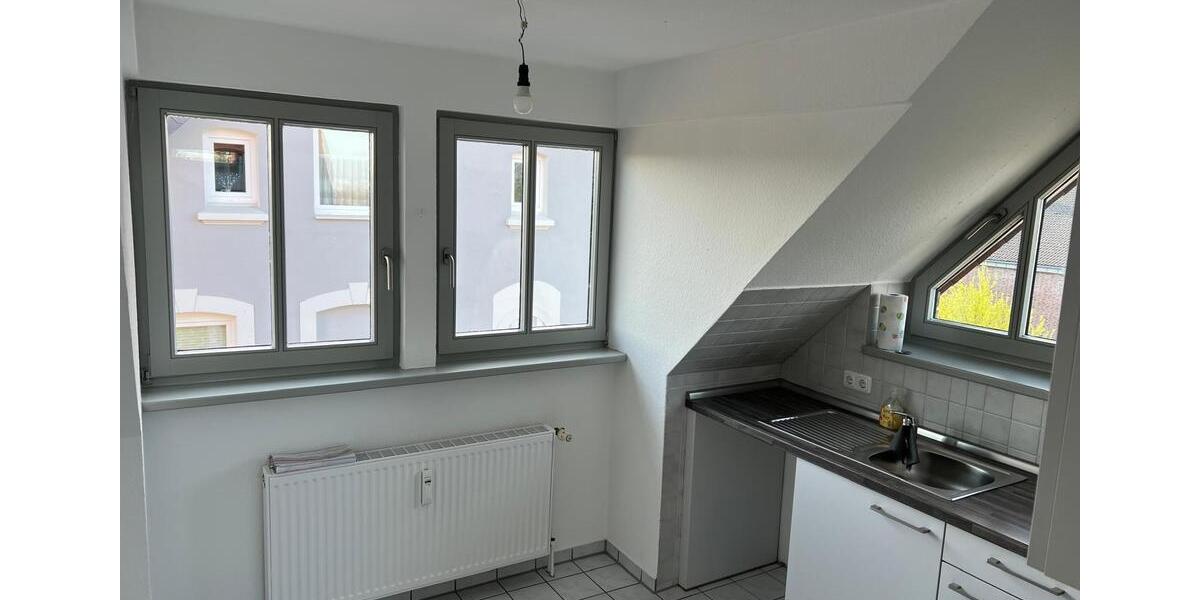Dachgeschoßwohnung Boizenburg/Elbe Elbe - 2 Zimmer, 61 m&sup2;, 550&euro; | Angebot:26610909