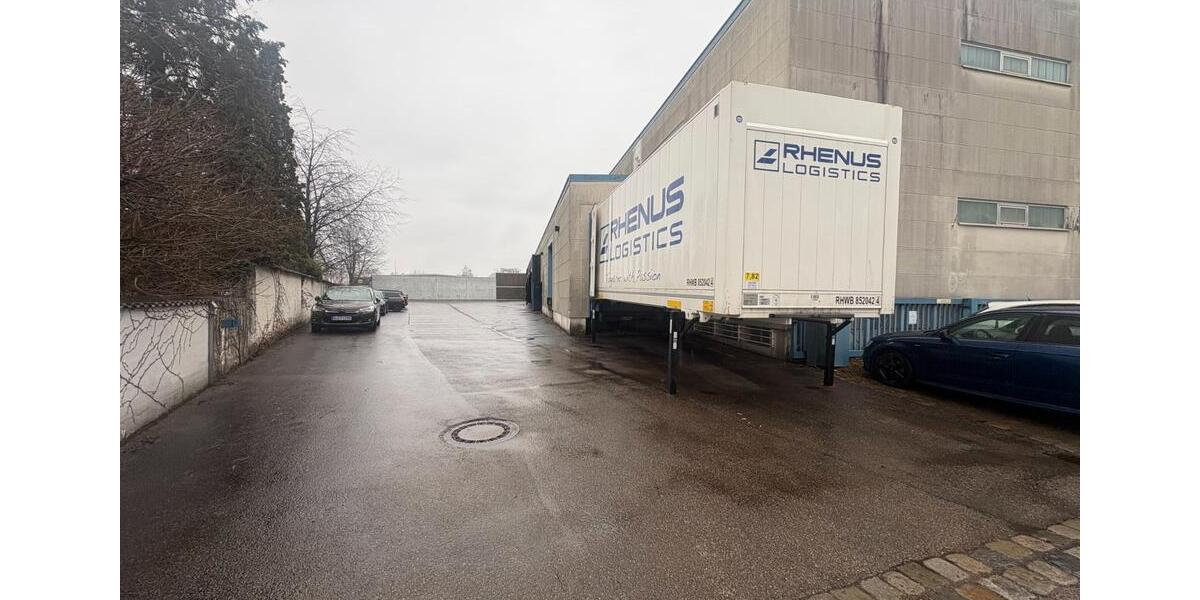 Gewerbeobjekt Augsburg Bergheim - 4&euro; | Angebot:26444928