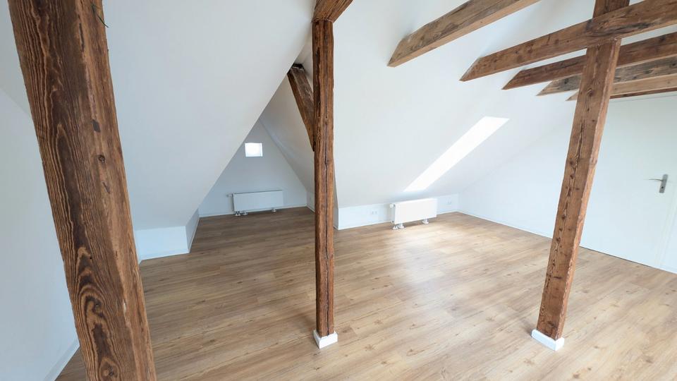 Maisonettenwohnung Hannover Buchholz-Kleefeld - 4 Zimmer, 127 m&sup2;, 1.587&euro; | Angebot:26423543