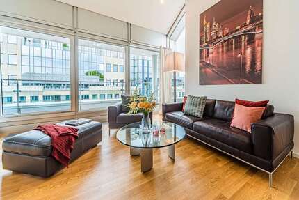 Wohnung zum Mieten in Frankfurt 3.450 € 115 m² 4 zimmer
