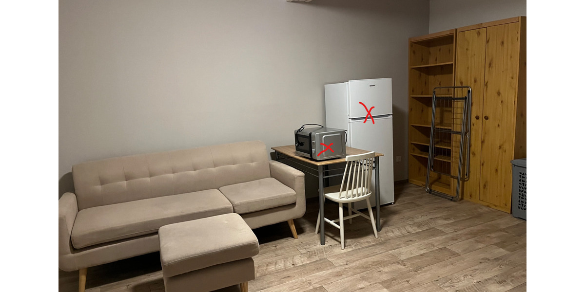 Etagenwohnung Dietenhofen - 1 Zimmer, 475&euro; | Angebot:21969520