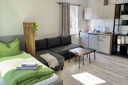 Wohnung Königsbrück - 1 Zimmer, 25 m&sup2;, 700&euro; | Angebot:26876354