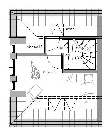 6547 - Nachhaltiger Neubau mit Terrasse und Einbauküche – Reihenhaus im Marschwegviertel!