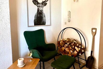 5 Zimmer Wohnung Erdgeschoss [befristet] 5 zimmer