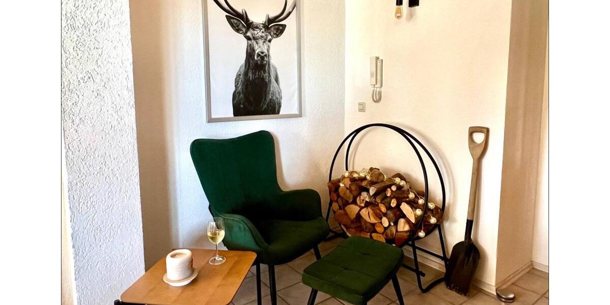 5 Zimmer Wohnung Erdgeschoss [befristet] 5 zimmer